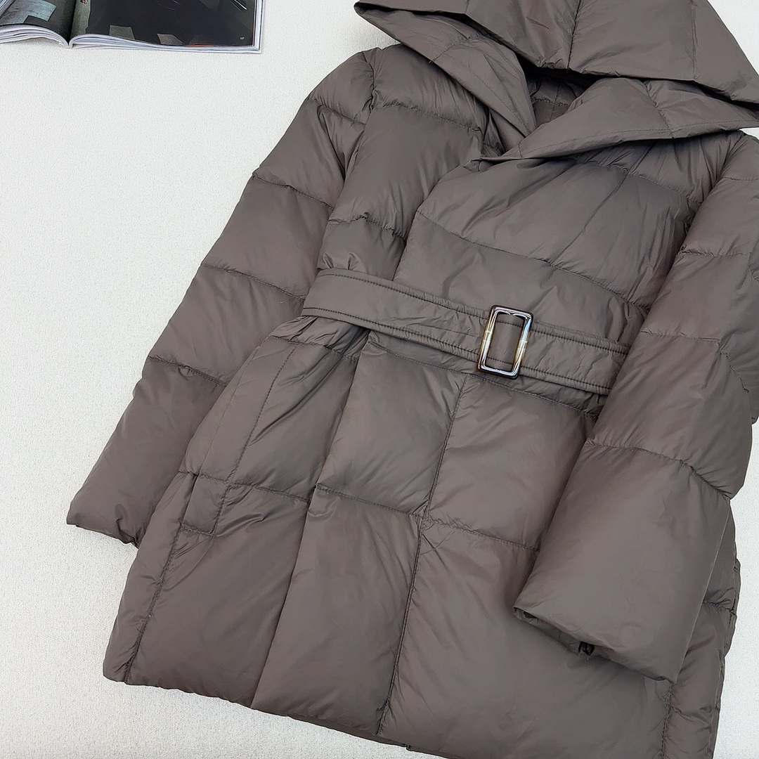 Max Mara Down Jackets